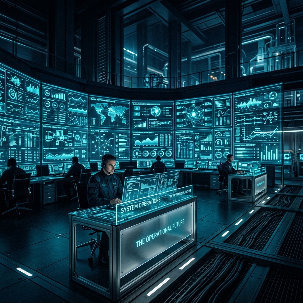 XOG Strategy Operational Future